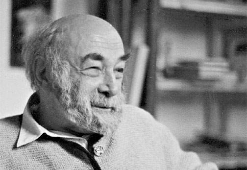 Franz Tumler © Sigrid John Tumler